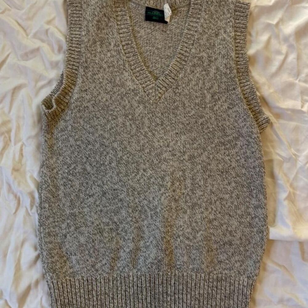 Rei-co-op Women's Grey and Cream Gilet